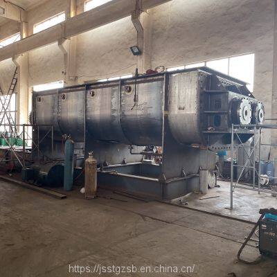 Sludge Drying Equipment Sludge Dewatering Dryer Customization photo-5