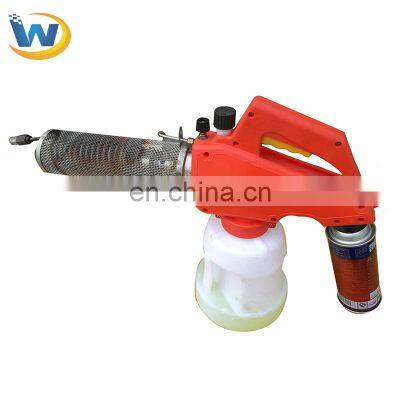 Portable Fog Machine Mini Fog Fogger Fogging Equipment of Factory Prices photo-5