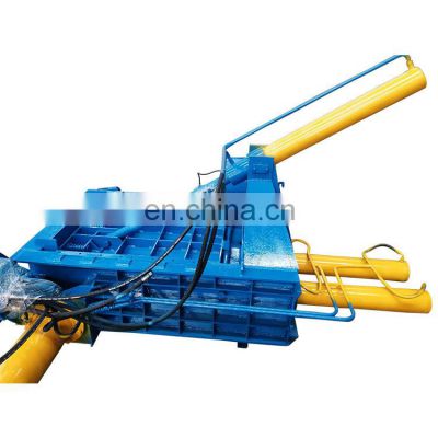 Hot selling hydraulic metal baler machine baler scrap metal scrap metal balers