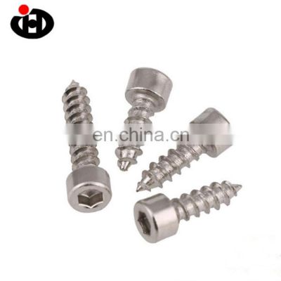 Stainless Steel 304 Hexagon Socket Self-tapping Screw Factory Direct Sales