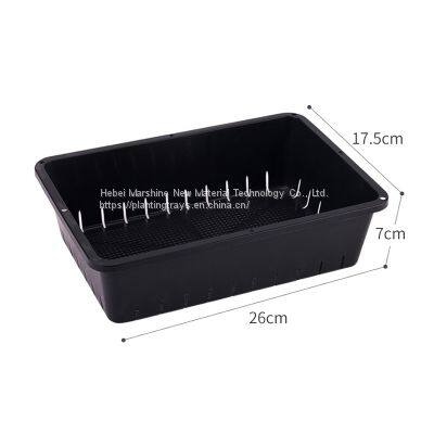 Hydroponic Planting Basket Hydroponic Mesh Baskets Trays Hydroponic Mesh Baskets Trays