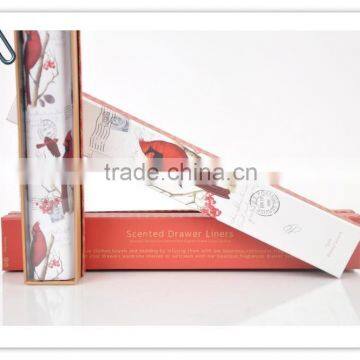 Hot sale Scented Drawer Liners,Aromatic Paper ,air freshener