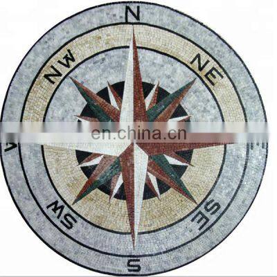 Brand New Mosaic Table Top,mosaic Marble Table photo-2