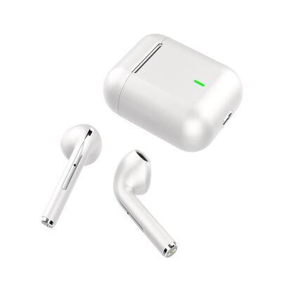 Top Selling Products 2022 J18 Tws Earbuds Touch Earphone Headphone BT Sport Wireless Waterproof bt 5.1 Earbuds