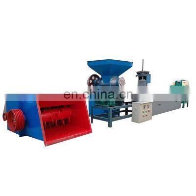 High quality foam recycle machine polystyrene foam granule making machine foam pellet machine