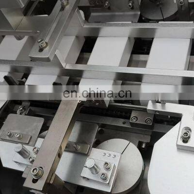 Automatic Packing Machine for Cardboard Boxes Mask Carton Box Sealing Packing Machine photo-4
