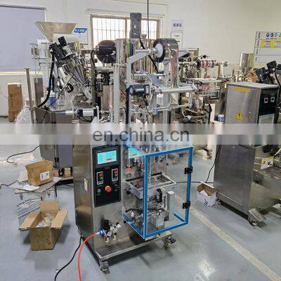 Small Juice Masala Viscous Liquid Packaging Machine photo-4