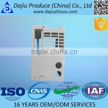 OEM&ODM fine workmanship electronic instruments plastic enclosures