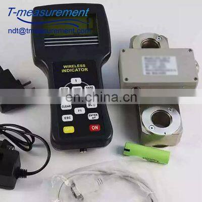 30t 60t 200t Force Measuring Device Digital Wireless Dynamometer Strain Gauge Load Cell Crane Scale photo-3