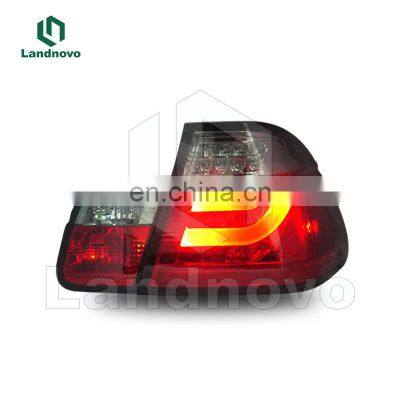 Landnovo Body Parts Car Assembly Taillight Led Lamp Replacement For BMW E46 Led Tail Light
