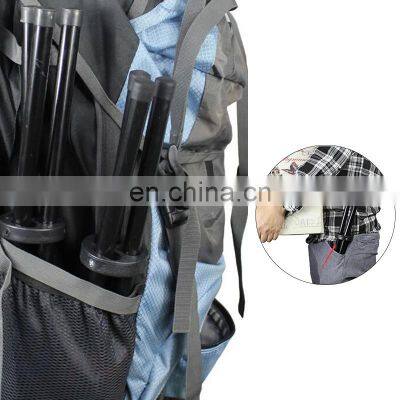 New High Quality Camping Tripod Folding Stool Chair Outdoor Fishing Triangle Portable Stool photo-5