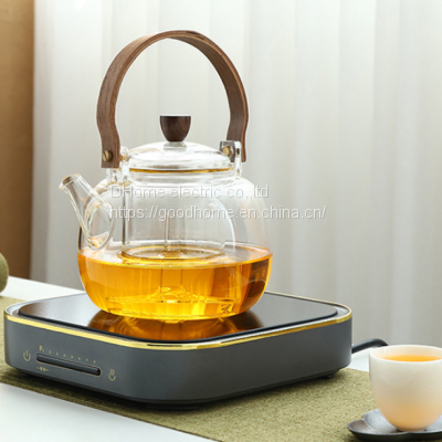 Electric pottery tea stove household multi-functional mini mini tea power water boiling stove electric tea making stove