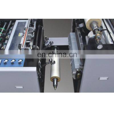 YFMA-800 Automatic A1 A2 A3 Paper Lamination Machine With Good Quality