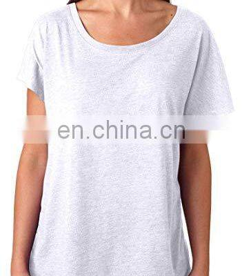 New Factory Wholesale Price Custom Design t Shirt for Women photo-4