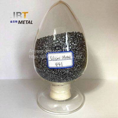 Silicon Metal 441%