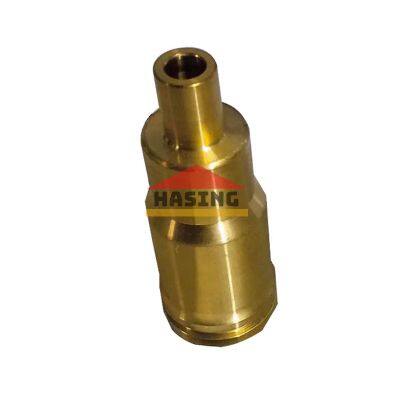 FAW  J6 J5  truck parts 1003016-36FY injector copper sleeve Hasing