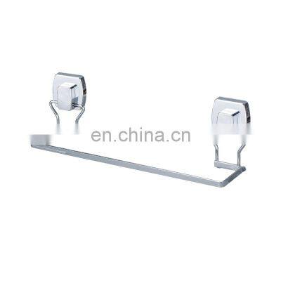 Single Bath Towel Bar Towel holder no drilling towel shelf