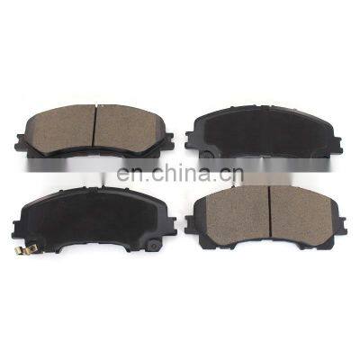 Wholesale high quality Auto parts Trailblaser car Front disc brake pads For Chevrolet 52111713