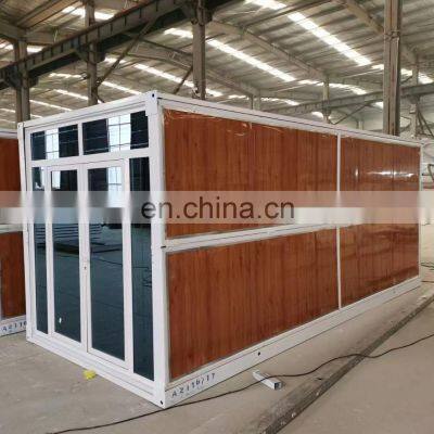 Modular homes Quick installed easy assembly home high quality  container room prefab house office