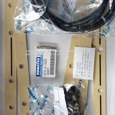 Komatsu Motor Grader GD825A-2 Magnet Assembly 124-14-51740
