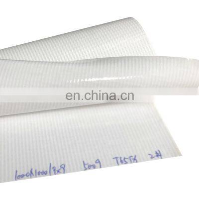 Outdoor PVC Coated Frontlit 340gsm PVC Vinyl Flex Banner for Digital Printing (glossy Frontlit) photo-5