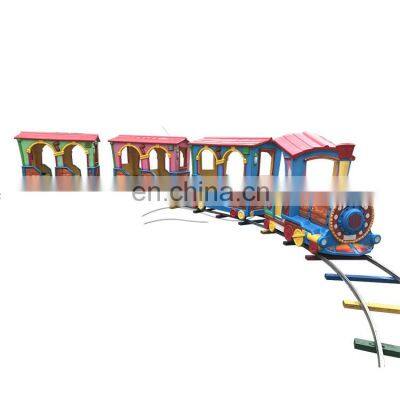 Park Train Rides Train Electric