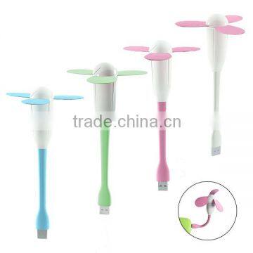 Plastic and EVA Material Usb Fan Type Mini Fan 2016 photo-2