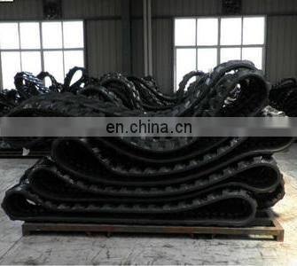 Tractor Rubber Track Rubber Crawler photo-2