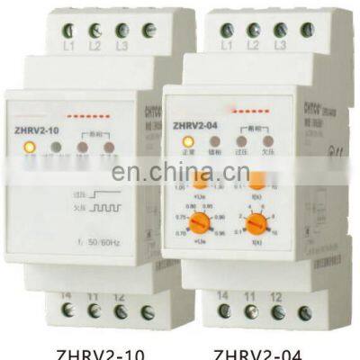 ZHRV1-11 ZHRV1-12 ZHRV1-13 ZHRV1-14 ZHRV1-15 ZHRV1-16 ZHRV1-17 ZHRV1-18 ZHRV1-19 Under Voltage Protection Relay photo-5