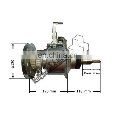 10431-1 High Quality Spare Parts for Washing Machine Clutch photo-3