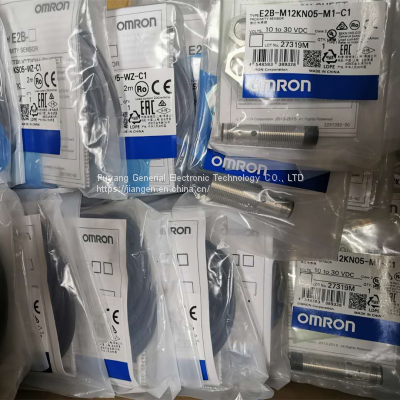 Omron Inductive Proximity Switch Omron E2E， photo-4