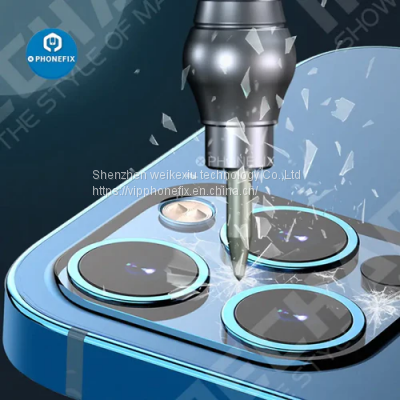 Mechanic IRock 5 Boulder Glass Breaking Pen photo-2