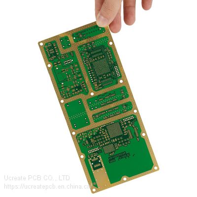 Custom Printing Multilayer PCB Factory China