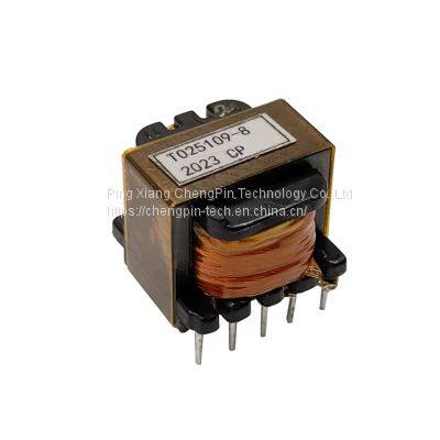Factory Price High Frequency High Voltage Car Inductor Transformer