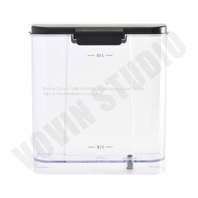 2023 Factory Offer Discount Stainless Steel Espresso Coffee Maker With 1.6L Water Tank Italy Pump photo-5