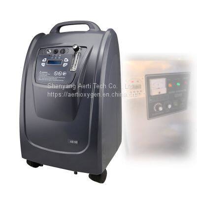 Oxygen Concentrator 10l for Ozone photo-3