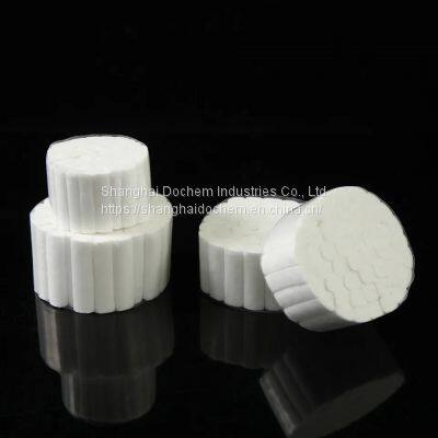 100 Cotton Dental Cotton Roll Disposable Medical Consumable Dental Cotton Rolls