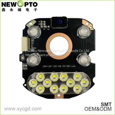 IR LED module board for CCTV cameras