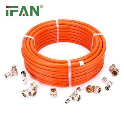 IFAN Hot Sale Plastic Water Tube Pex Tube Pex Al Pex Pipe