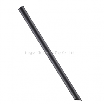 12mm Compostable Boba Biodegradable Beveled Pla Straws (5000/Ctn)