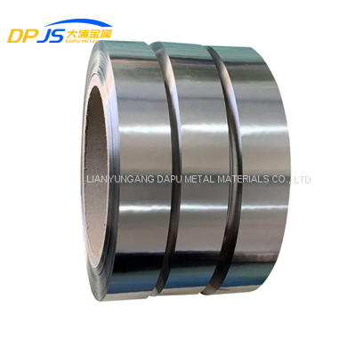 6j40/6j12/Cr20ni80/Cr30ni70/Cr15ni60 Hot Rolled/Cold Rolled Nickel Alloy Coil/Strip