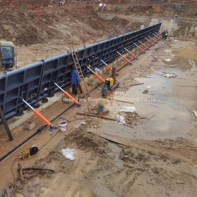 Hydraulic Elevator Dam Hydraulic Elevator Dam Manufacturer River Course Rubber Dam photo-5
