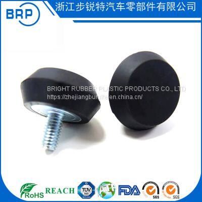 Rubber-coated Rubber Screw Shock Absorber photo-2