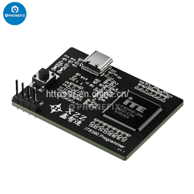 XZZ IT8390 Programmer IT85XX IT83XX Chip Read Write Burning Tool photo-3