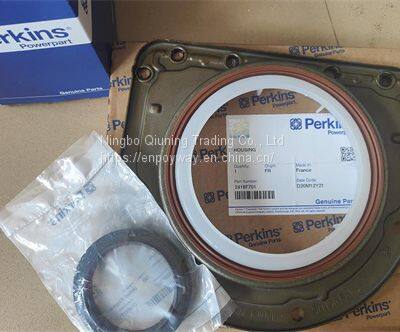 Rear Oil Seal ( Housing ) 2418F704 is suitable for Perkins 1104A Engine Series