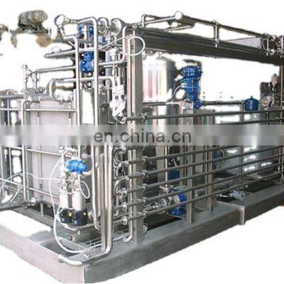 Made in CHINA Milk Pasteurizer / Yogurt Making Machine Milk Processing Line photo-5
