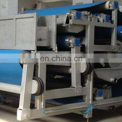 Industrial Cold Press Belt Type Apple Juice Extraction Machine Juicer Machine photo-3