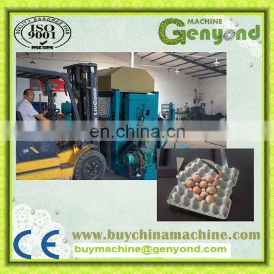 Egg Tray Machine Paper Egg Tray Forming Machine photo-4