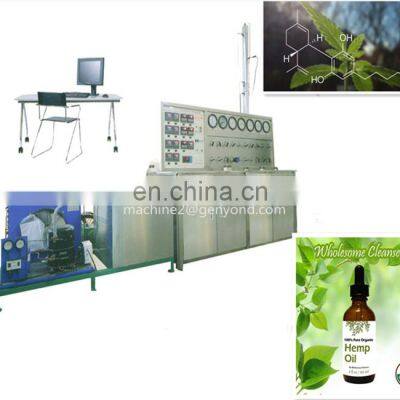 Evaporators essential oil extracting & distillation machine