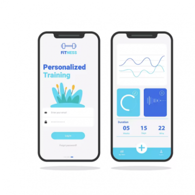 Customized Diet Plans Fitness apps simulate having a fitness coach in the gym A significant feature you can incorporate into a